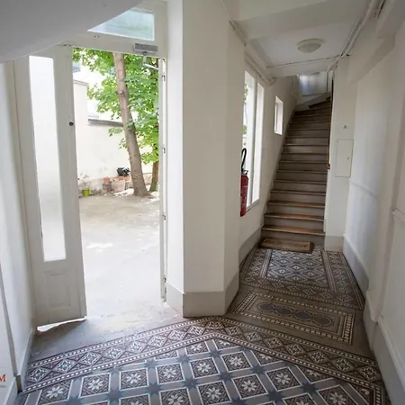 Souplex Apt In Batignolles, By Guestready Апартаменты *